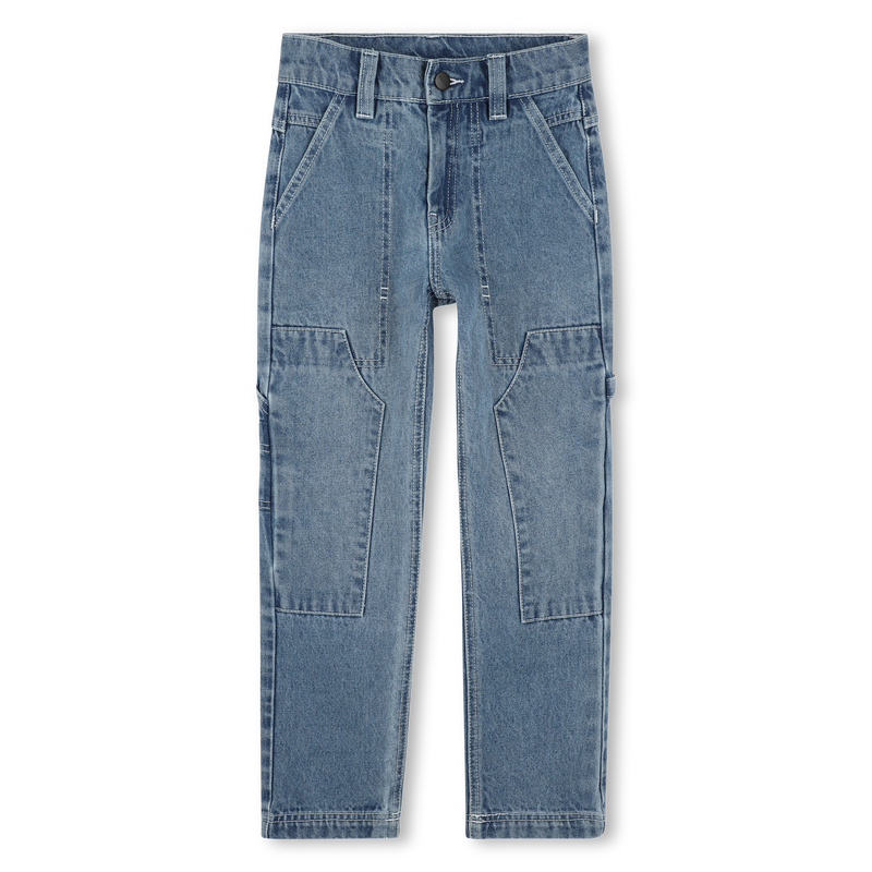 Jean à taille réglable DKNY 
                    UNISEXE
