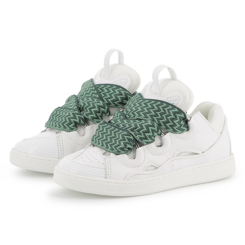 Baskets à lacets LANVIN 
                    GARCON