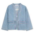 Veste en jean BILLIEBLUSH 
                    FILLE