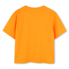 T-shirt &agrave; manches courtes KENZO KIDS 
                    FILLE