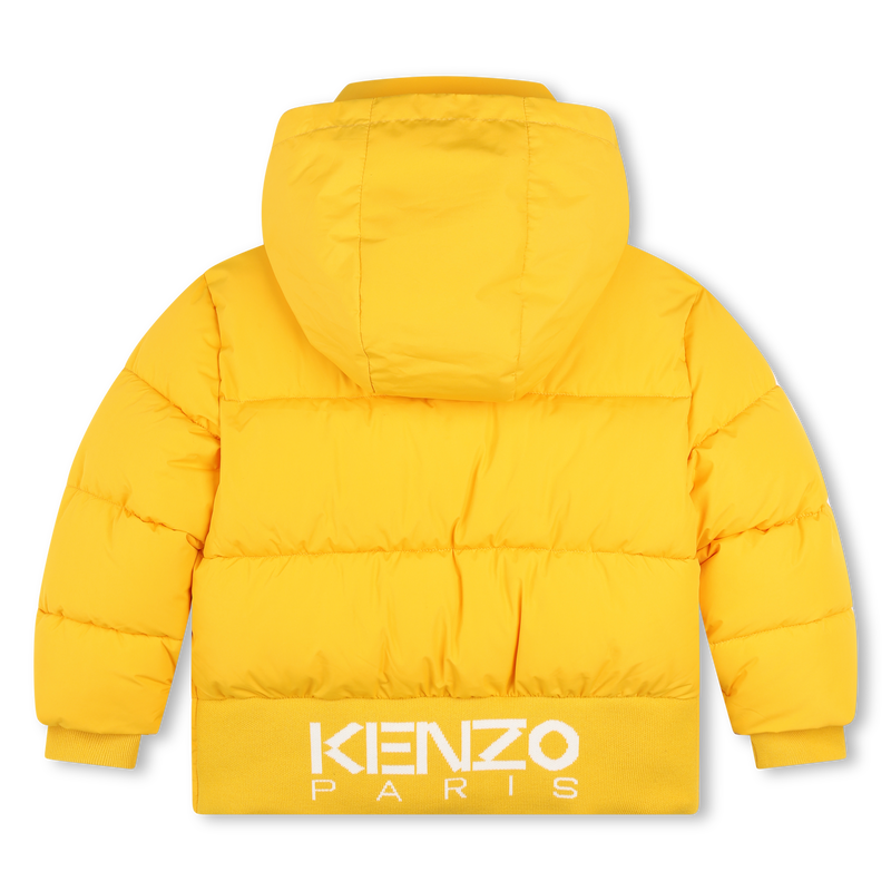 Doudoune déperlante à capuche KENZO KIDS 
                    UNISEXE