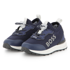 Baskets chaussette BOSS 
                    GARCON