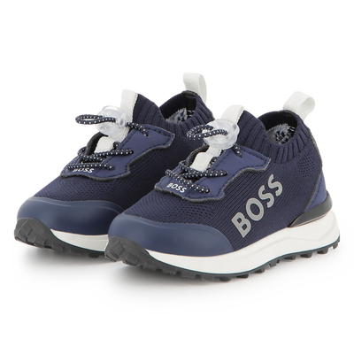 Baskets chaussette BOSS GARCON