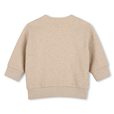Cardigan en molleton KENZO KIDS UNISEXE