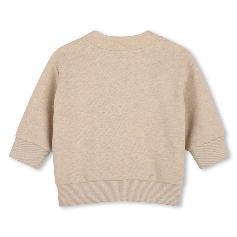 Cardigan en molleton KENZO KIDS 
                        UNISEXE