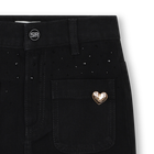 Jupe midi en denim SONIA RYKIEL 
                    FILLE