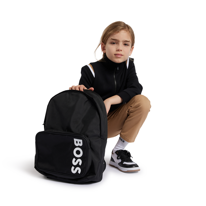 Pantalon chino à poches BOSS 
                    GARCON