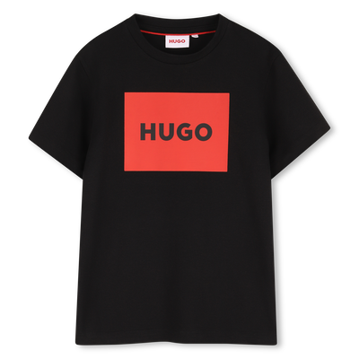 T-shirt à manches courtes Hugo GARCON
