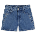 Short en jean ZADIG VOLTAIRE 
                    FILLE