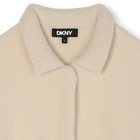 Cardigan en tricot DKNY 
                    FILLE