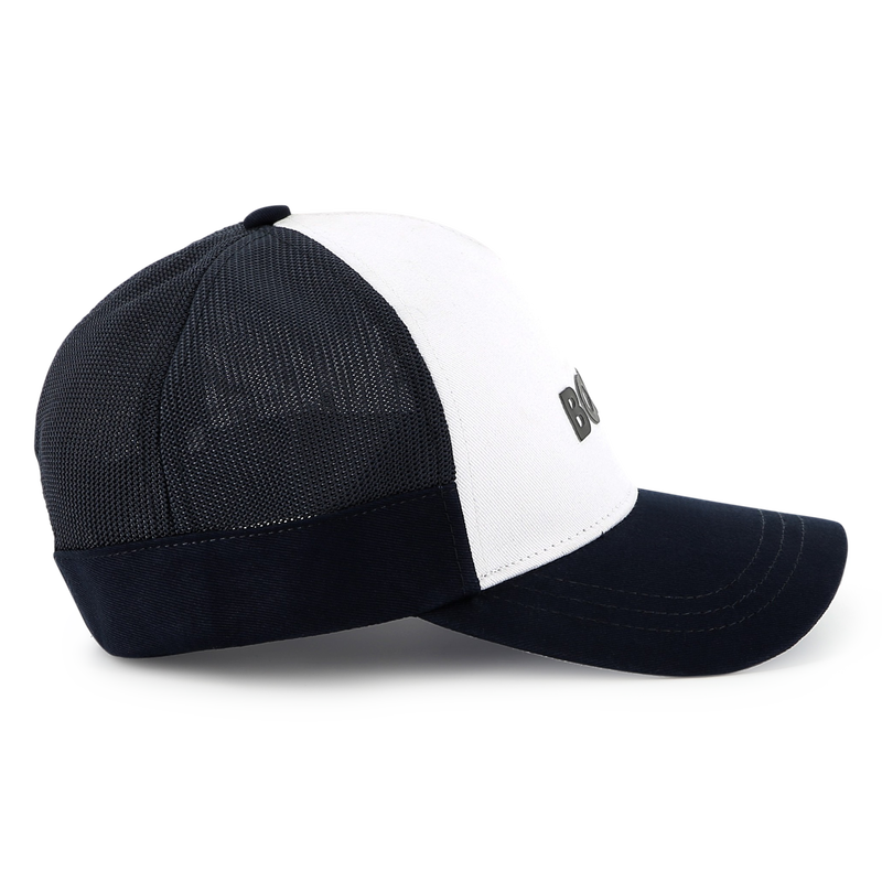 Casquette réglable BOSS 
                    GARCON