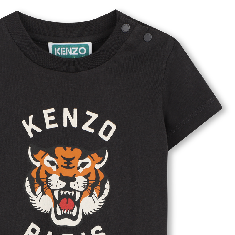 Tee-shirt manches courtes KENZO KIDS 
                        UNISEXE