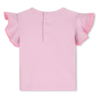 Tee-shirt manches courtes BILLIEBLUSH 
                    FILLE