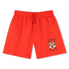 Short de bain imprim&eacute; Tigre KENZO KIDS 
                    GARCON