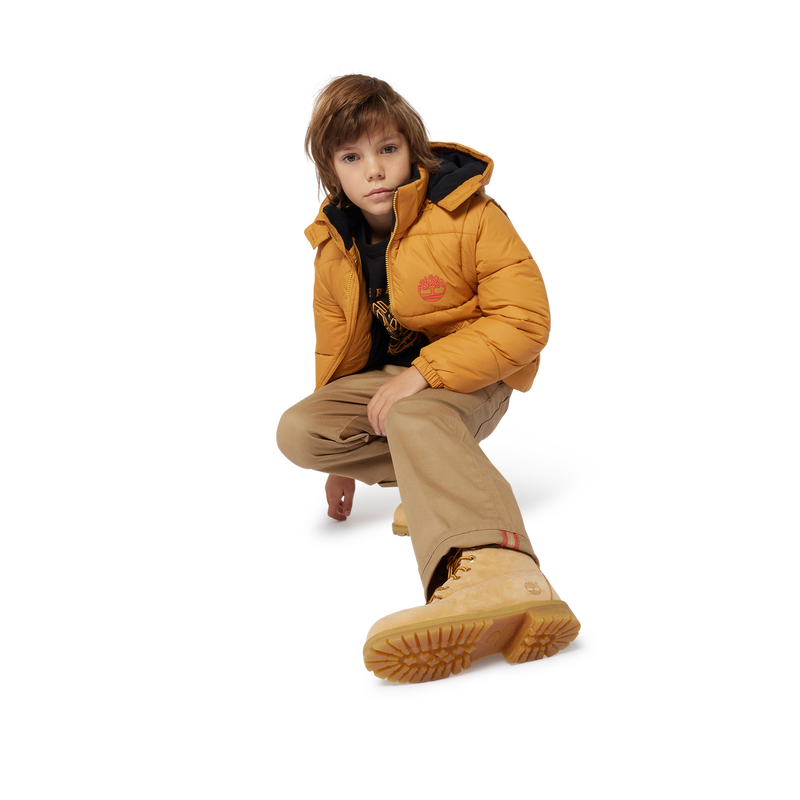 Doudoune 2-en-1 déperlante TIMBERLAND 
                    GARCON