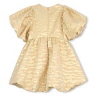 Robe de c&eacute;r&eacute;monie et chouchou KENZO KIDS 
                    FILLE