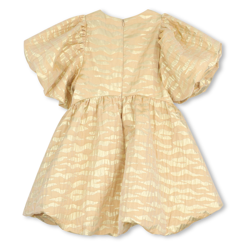 Robe de c&eacute;r&eacute;monie et chouchou KENZO KIDS 
                        FILLE