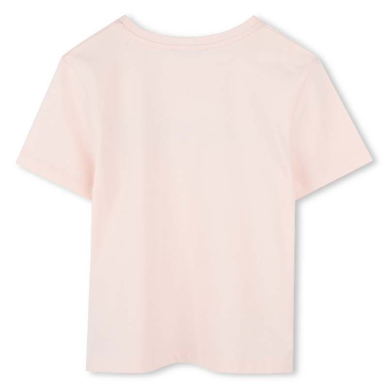 T-shirt à manches courtes LANVIN 
                    FILLE