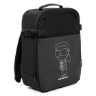 Sac &agrave; dos avec imprim&eacute; KARL KARL LAGERFELD KIDS 
                    GARCON