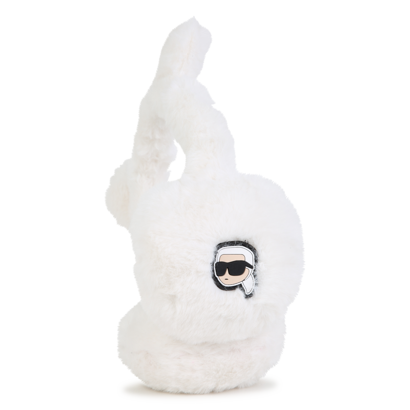 Cache-oreilles KARL LAGERFELD KIDS 
                        FILLE
