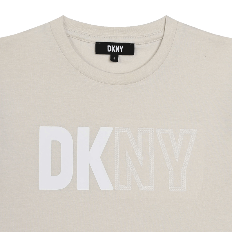 T-shirt unisexe DKNY 
                    UNISEXE