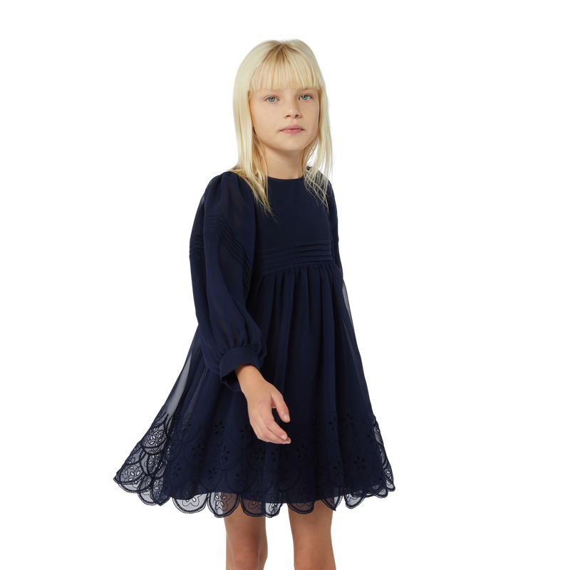 Robe de cérémonie CHLOE 
                    FILLE