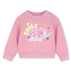 Sweat-shirt BILLIEBLUSH 
                    FILLE