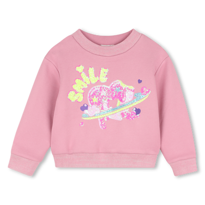 Sweat-shirt BILLIEBLUSH FILLE