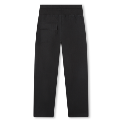 Pantalon au tissage fa&ccedil;onn&eacute; DKNY FILLE