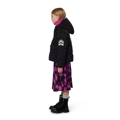 Robe longue imprimée ZADIG & VOLTAIRE FILLE