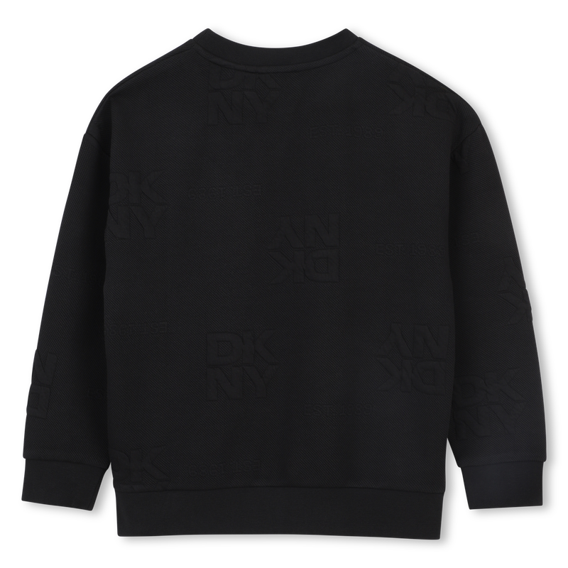 Sweat en molleton DKNY 
                        UNISEXE