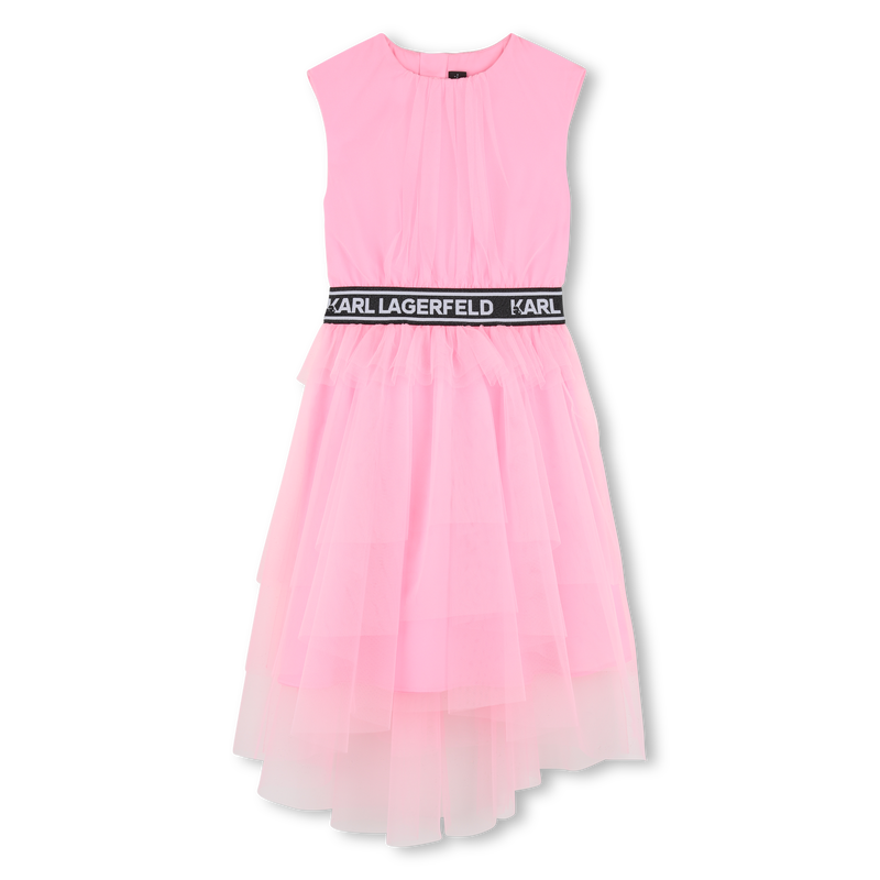 ROBE DE CEREMONIE KARL LAGERFELD KIDS 
                        FILLE