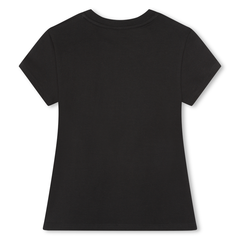T-shirt à manches courtes DKNY 
                    FILLE