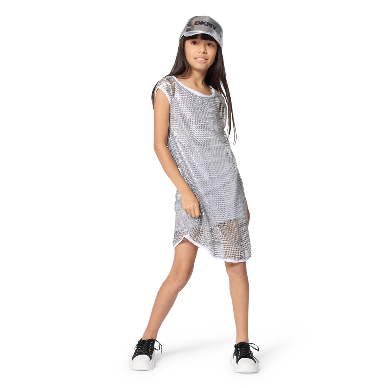 Casquette DKNY 
                        FILLE