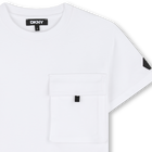 Tee-shirt manches courtes DKNY 
                    UNISEXE