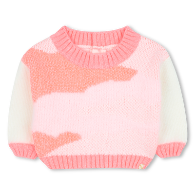 Pull en tricot BILLIEBLUSH FILLE