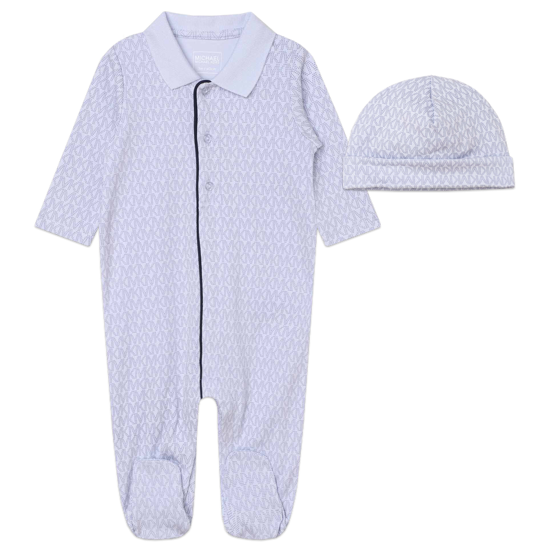 Ensemble pyjama et bonnet MICHAEL KORS 
                    GARCON