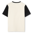 T-shirt multicolore BOSS 
                    GARCON