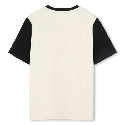 T-shirt multicolore BOSS GARCON