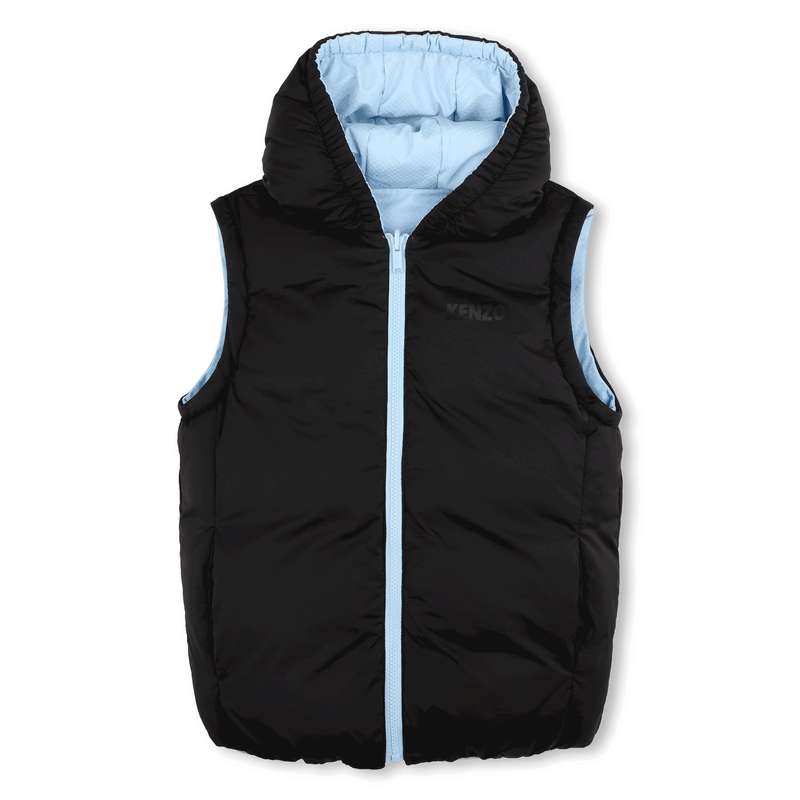 Doudoune r&eacute;versible KENZO KIDS 
                        GARCON