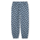 Pantalon de jogging imprim&eacute;, ICEBERG, hi-res