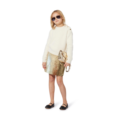 Jupe courte MICHAEL KORS FILLE