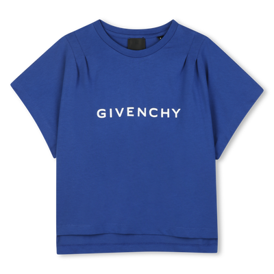 T-shirt à manches courtes GIVENCHY FILLE
