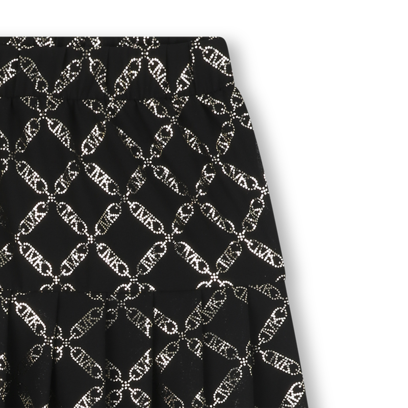 Jupe en polyester MICHAEL KORS 
                    FILLE