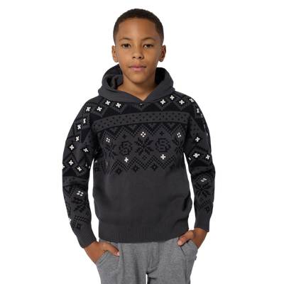 Pull à capuche BOSS GARCON