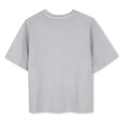 Tee-shirt manches courtes ZADIG & VOLTAIRE GARCON