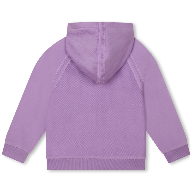 Cardigan de jogging à capuche THE MARC JACOBS 
                    FILLE