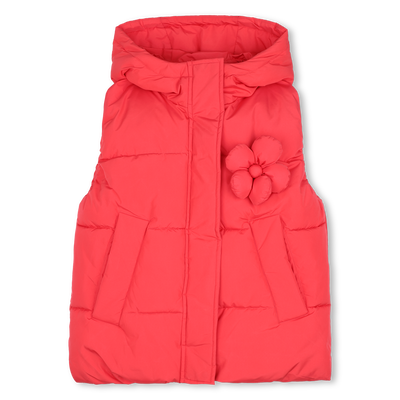 Doudoune sans manches MARC JACOBS FILLE