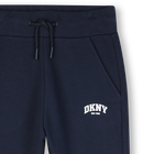 Ensemble tee-shirt et pantalon DKNY 
                    GARCON
