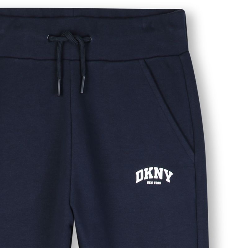 Ensemble tee-shirt et pantalon DKNY 
                        GARCON